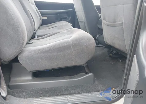 2002 Chevrolet Silverado Ls from USA, damaged, VIN 1GCGK13U02F157489